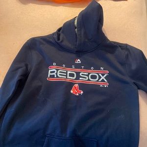 Youth Xl Red Sox Hoodie